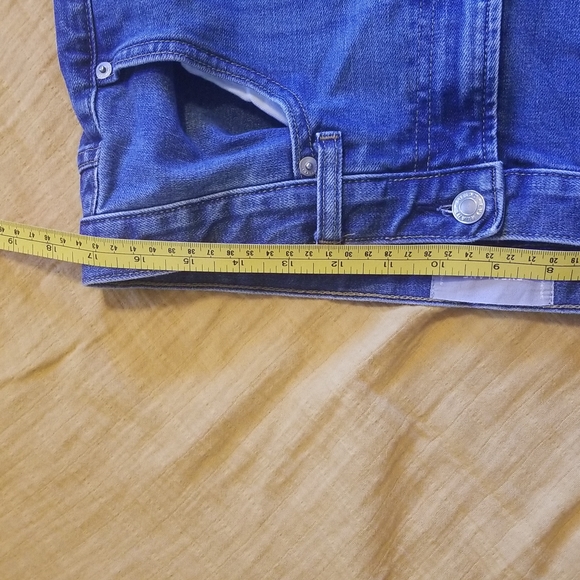 Everlane Highrise Ankle Skinny Jeans - Picture 6 of 8